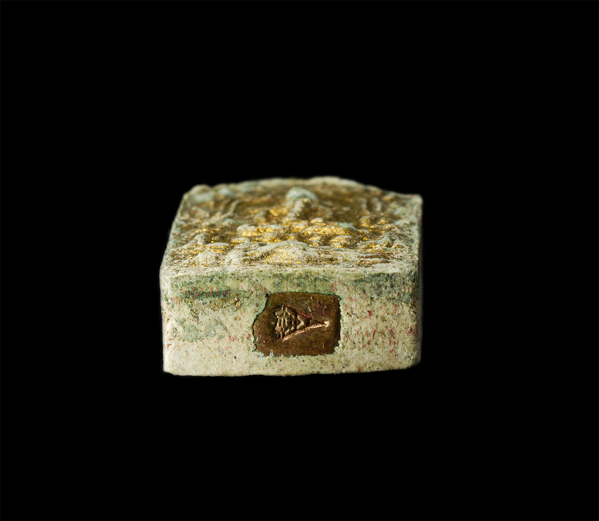 21May25 (97)cp.jpg - พระขุนแผนผงพรายกุมาร หลวงปู่ทิม อริสโก วัดละหารไร่ อ.บ้านค่าย จ.ระยอง ร่นเจดีย์ทอง ปี2553-54 หลวงพ่อสาคร วัดหนองกรับ จ.ระยอง ศิษย์เอกหลวงปู่ทิม อิสริโ [..] | https://kamulet.in.th